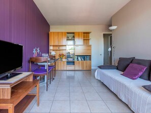 TV - Beautiful apartment for 4 guests with WIFI, TV and terrace (Arcachon)