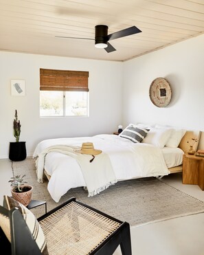 2 habitaciones, tabla de planchar con plancha y wifi gratis