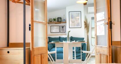 Elegant Getaway in Old Town Antibes