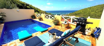 Mojito Hill - private hilltop pool oasis!