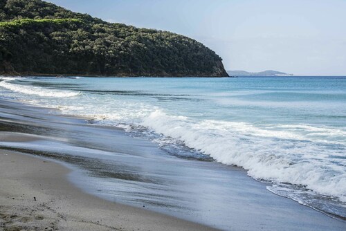 Beautiful private villa with private pool, WIFI, A/C, TV, terrace, pets allowed and panoramic view