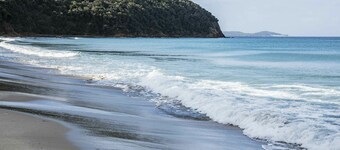 Wonderful private villa with private pool, A/C, WIFI, TV, terrace, pets allowed and panoramic view