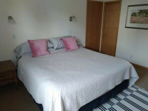 3 habitaciones, wifi gratis y ropa de cama 