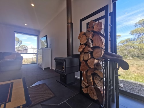 A Yingina Getaway, Home of Brown Trout