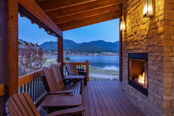 Terrasse/patio