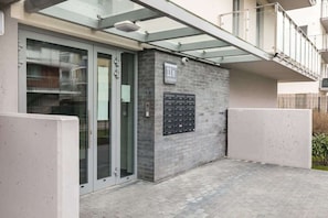 Detalj exteriör