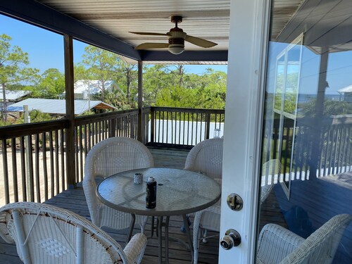 Cedar Island with Boat Dock, 1 mile from Keaton Beach