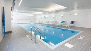 Piscine couverte