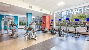 Salle de remise en forme