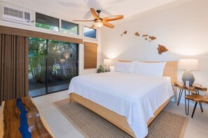 1 chambre, fer et planche à repasser, accès au Wi-Fi (inclus)