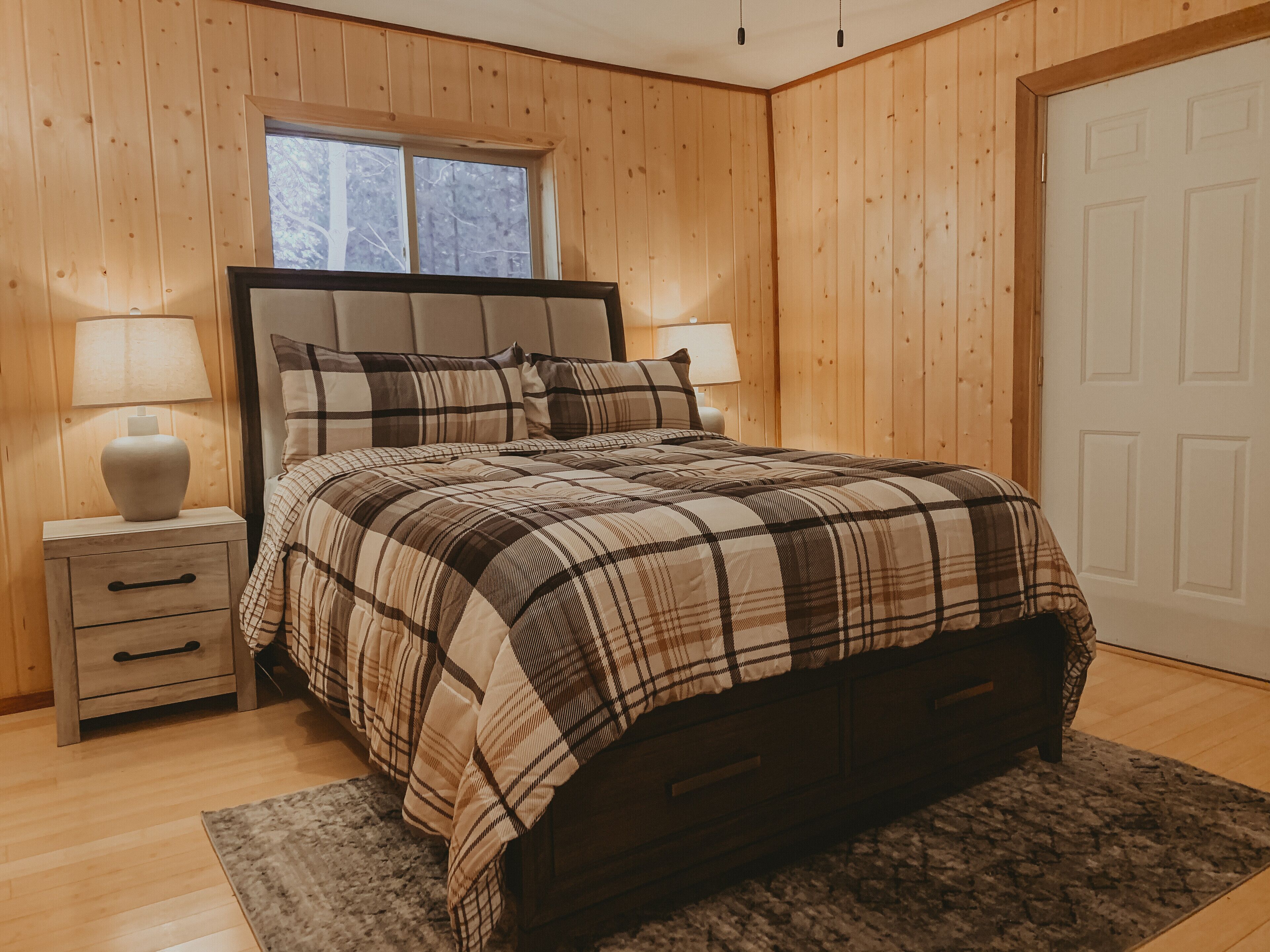 3 chambres, Wi-Fi gratuit, draps fournis