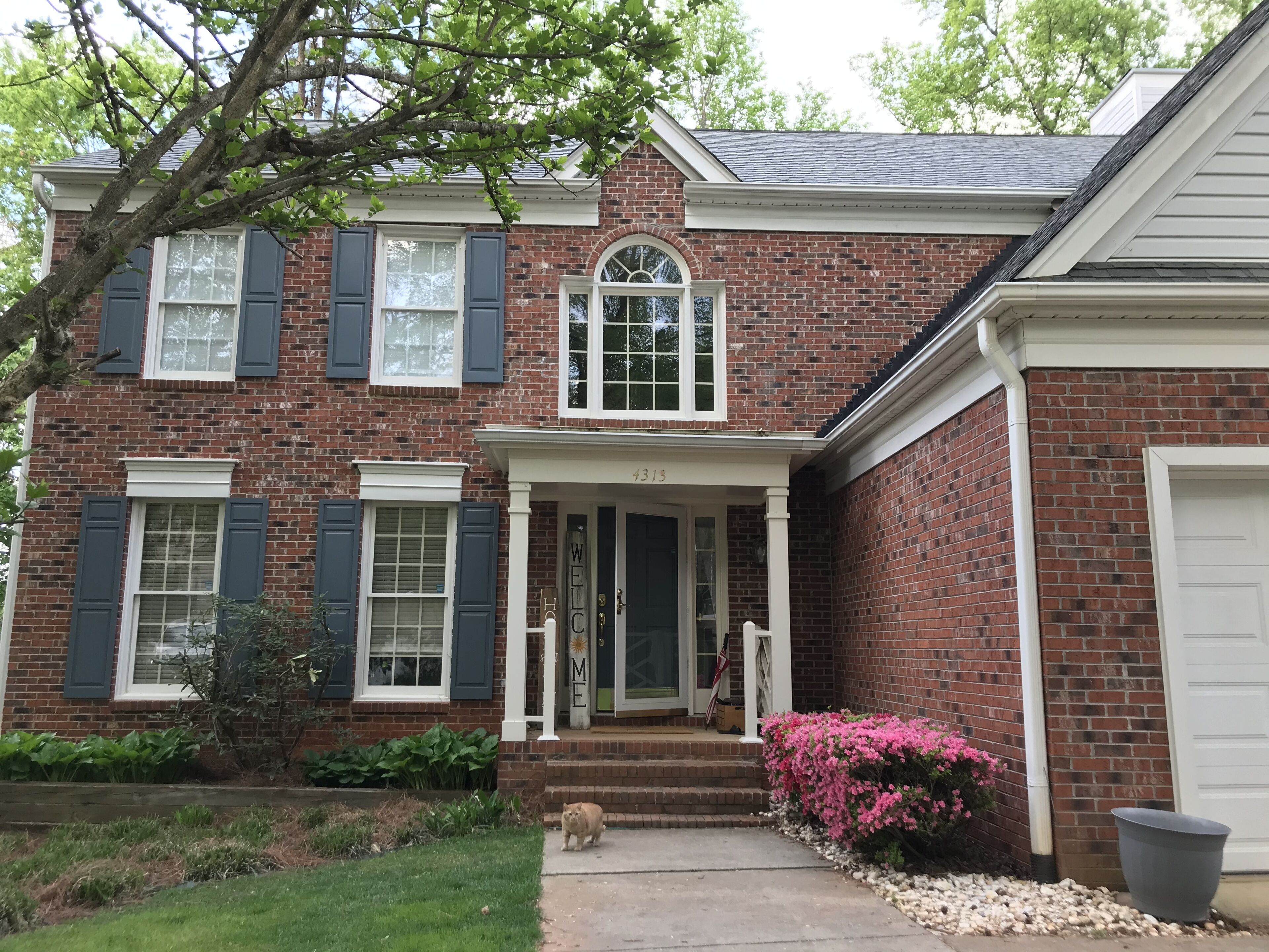 Spacious home in NW Greensboro