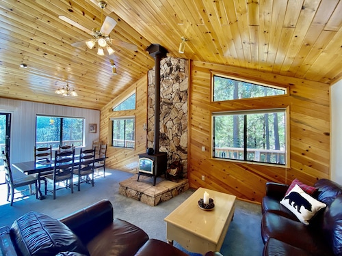 Preferred Parking Pass to Dodge Ridge