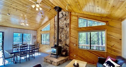 Preferred Parking Pass to Dodge Ridge