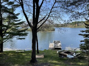 Property grounds - Tiny Lake House (Westfield)