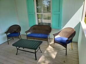 Terassi/patio