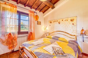 2 chambres, Wi-Fi gratuit, draps fournis