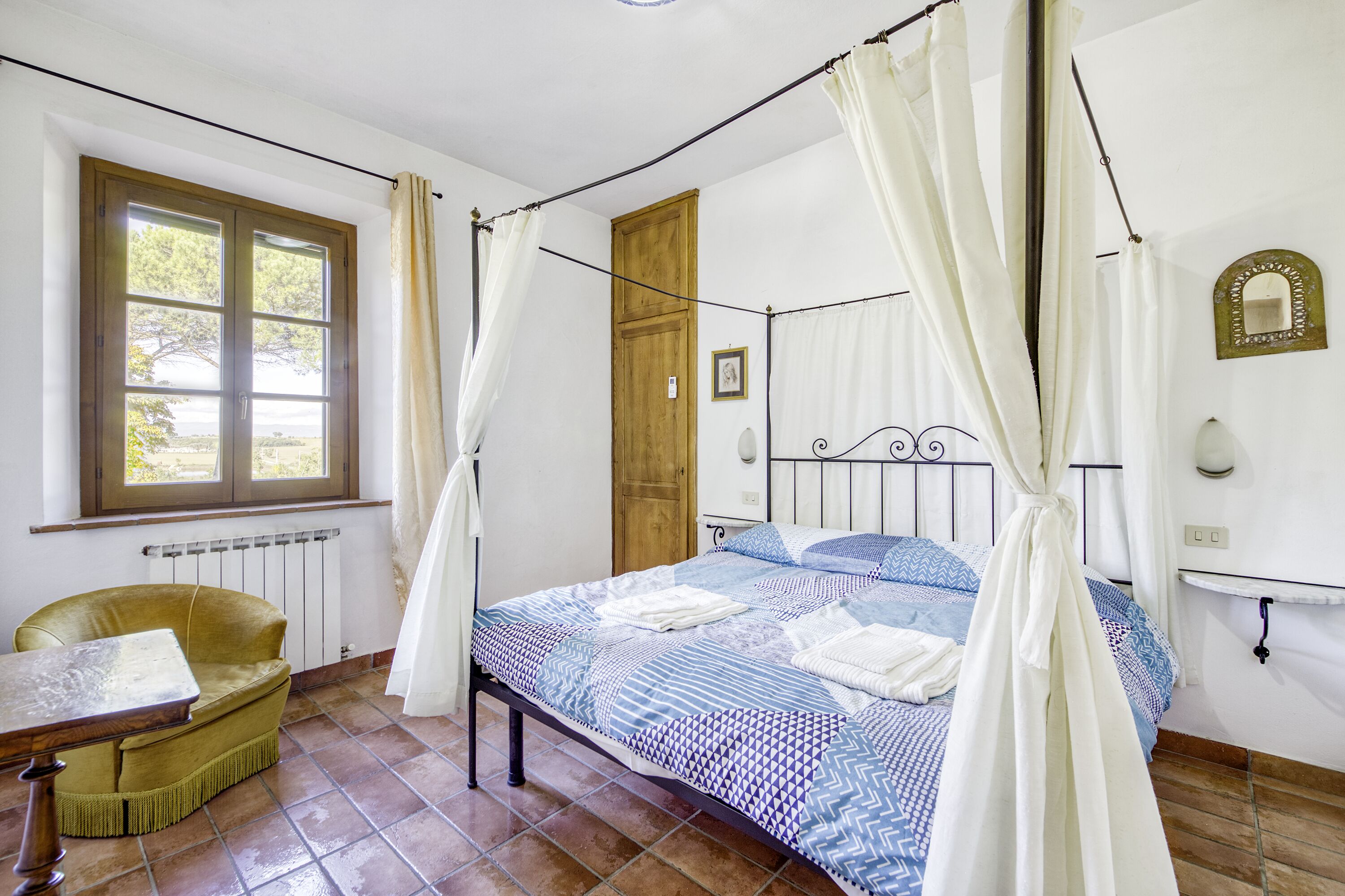 2 camere, Wi-Fi gratuito, lenzuola