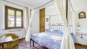 2 camere, Wi-Fi gratuito, lenzuola