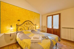 1 bedroom, free WiFi, bed sheets, wheelchair access