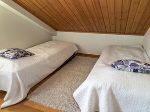 2 bedrooms, internet
