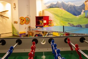 Área infantil