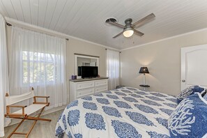 2 Schlafzimmer, Bügeleisen/Bügelbrett, Reisekinderbett, kostenloses WLAN