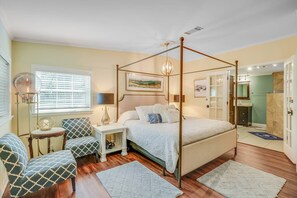 5 chambres, Wi-Fi gratuit, draps fournis