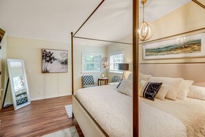 5 chambres, Wi-Fi gratuit, draps fournis