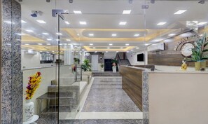 Reception - Treebo Trend Bandhan Residency (Barasat)