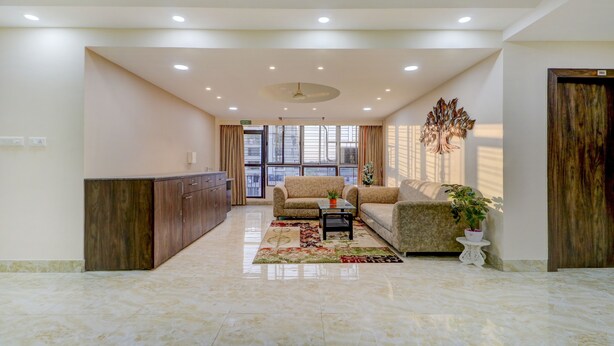 Reception - Treebo Trend Bandhan Residency (Barasat)