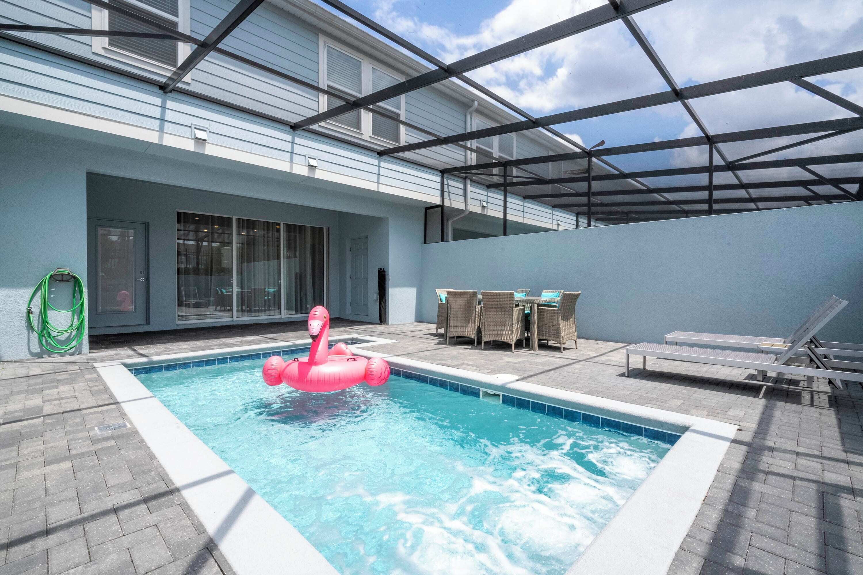 Gorgeous 5Bd with Pool @ Windsor Island Resort 111