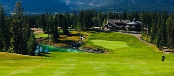 Mountain View Penthouse 2Bdrm Loft Suite w Pool and 3 Hot Tubs