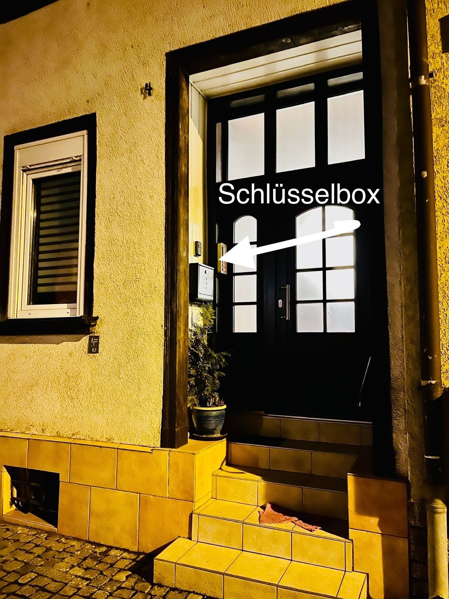 Außendetails