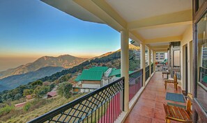 阳台景观