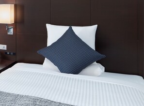 Coffres-forts dans les chambres, Wi-Fi gratuit, draps fournis