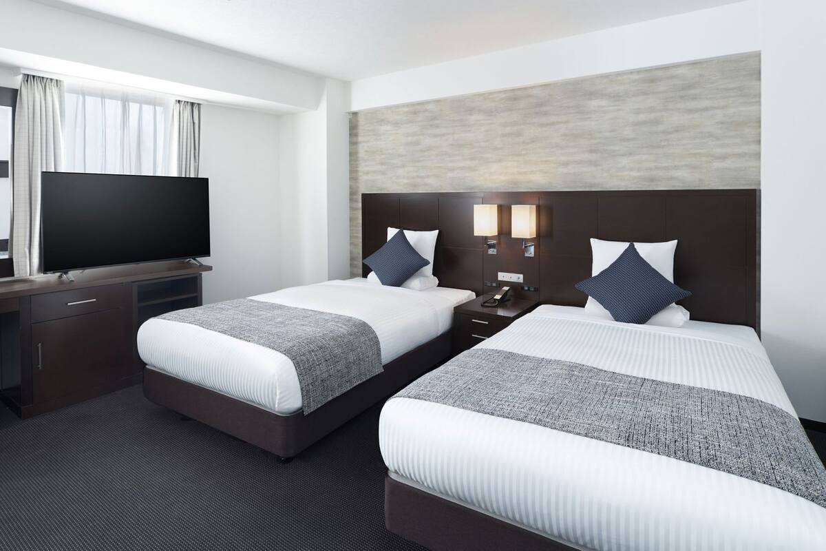 Coffres-forts dans les chambres, Wi-Fi gratuit, draps fournis