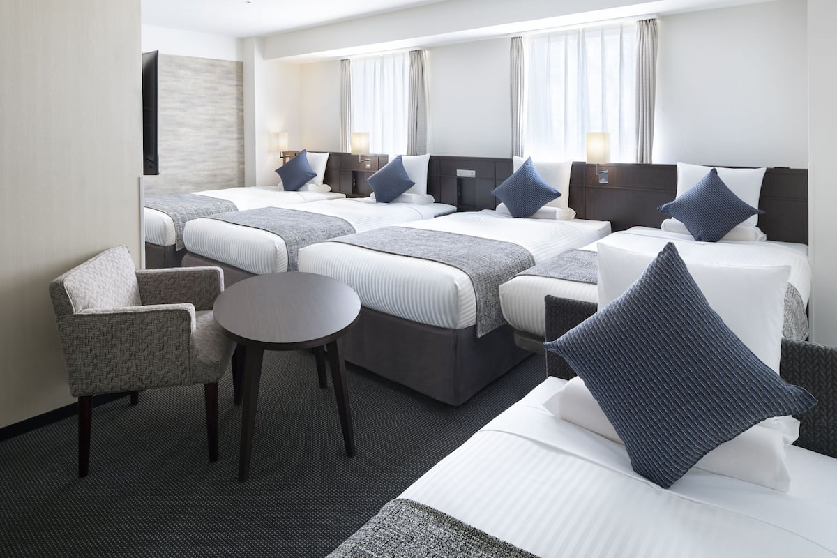 1 Schlafzimmer, Zimmersafe, kostenloses WLAN, Bettwäsche