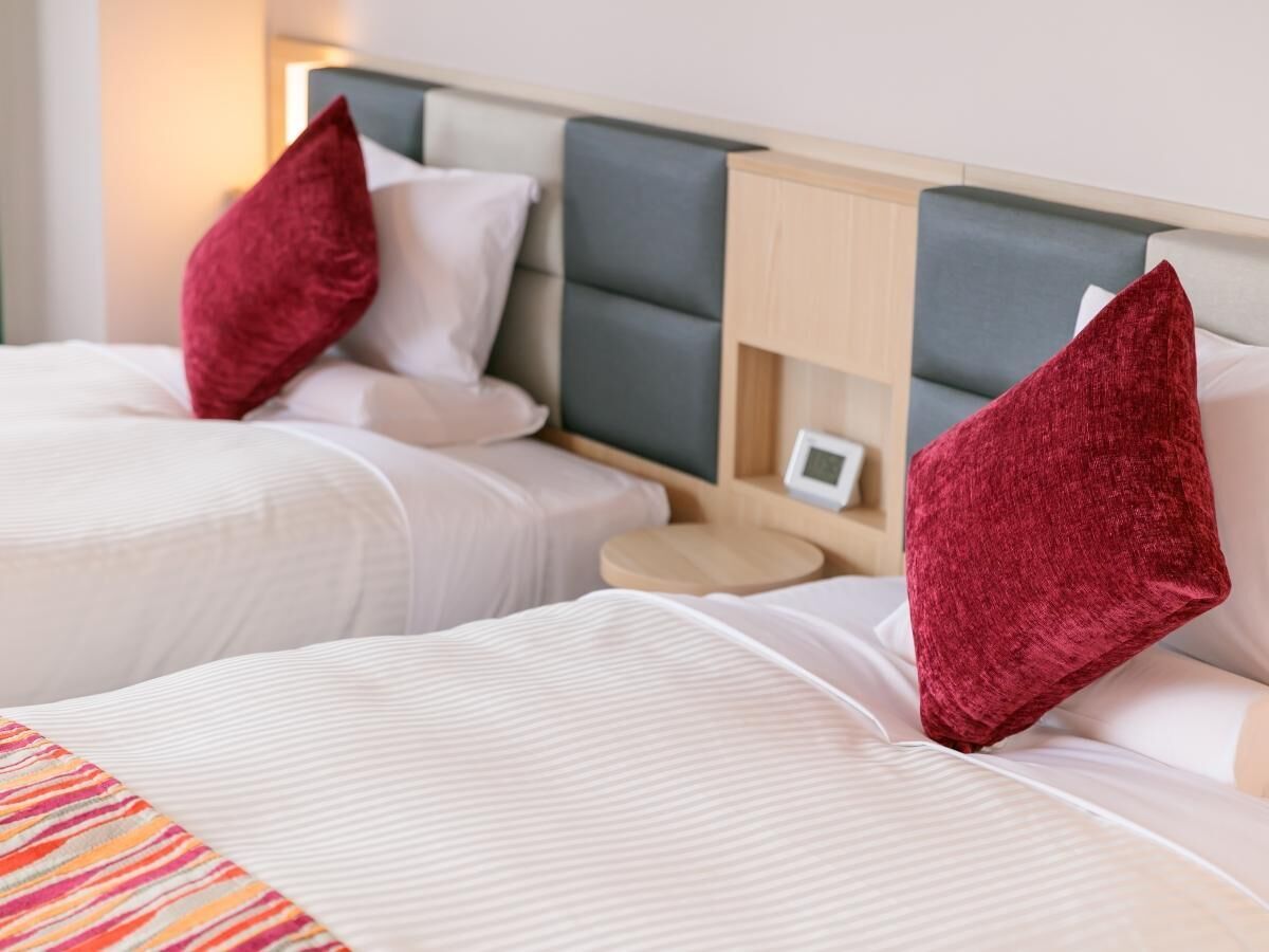 In-room safe, free WiFi, bed sheets