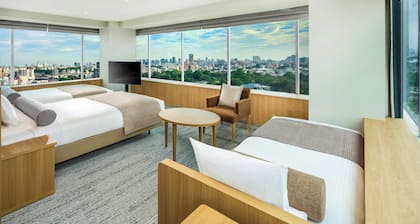 ART HOTEL Nippori Lungwood