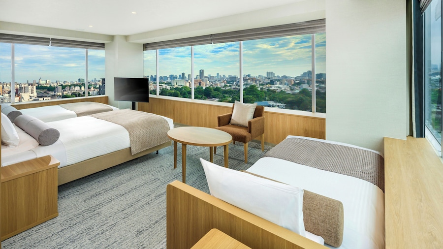 ART HOTEL Nippori Lungwood