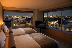 Vista desde la habitación