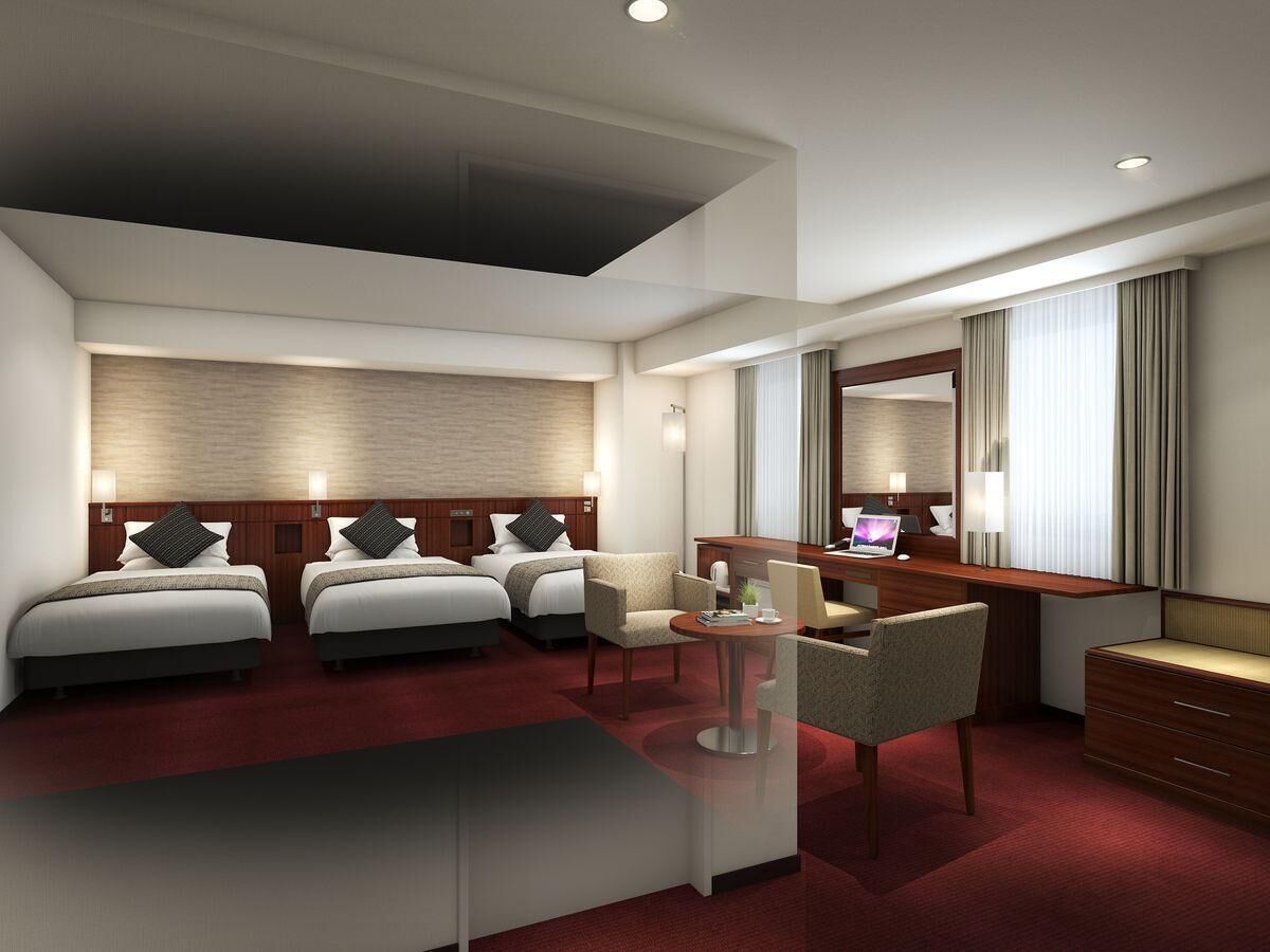 Coffres-forts dans les chambres, Wi-Fi gratuit, draps fournis