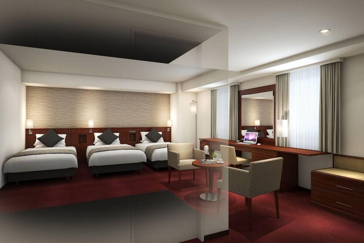 Coffres-forts dans les chambres, Wi-Fi gratuit, draps fournis