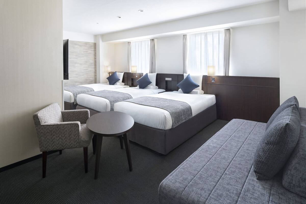Coffres-forts dans les chambres, Wi-Fi gratuit, draps fournis