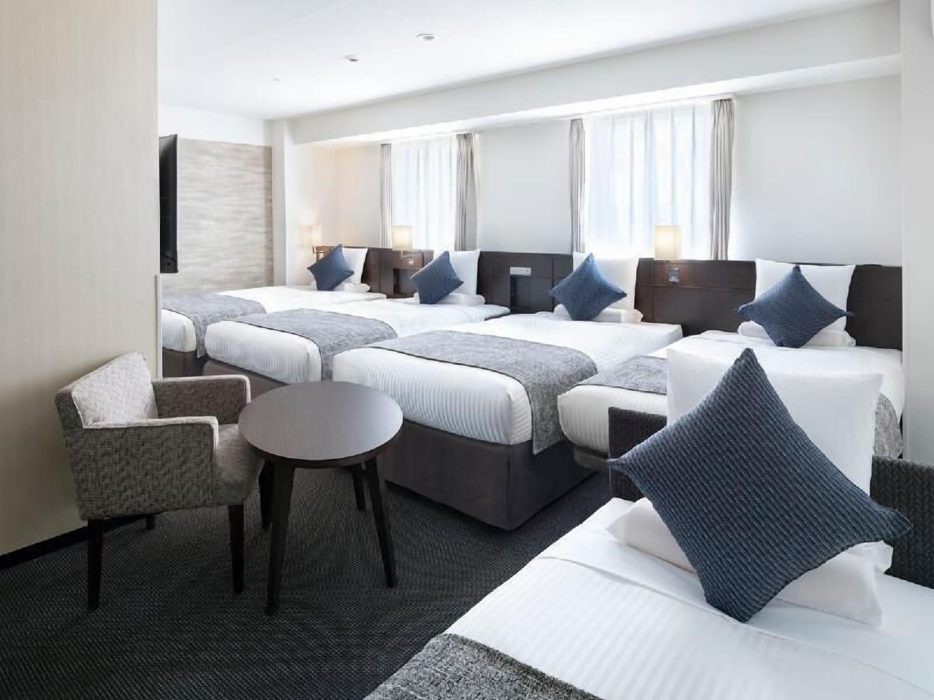 Coffres-forts dans les chambres, Wi-Fi gratuit, draps fournis