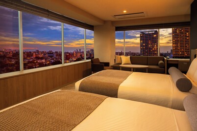 ART HOTEL Nippori Lungwood