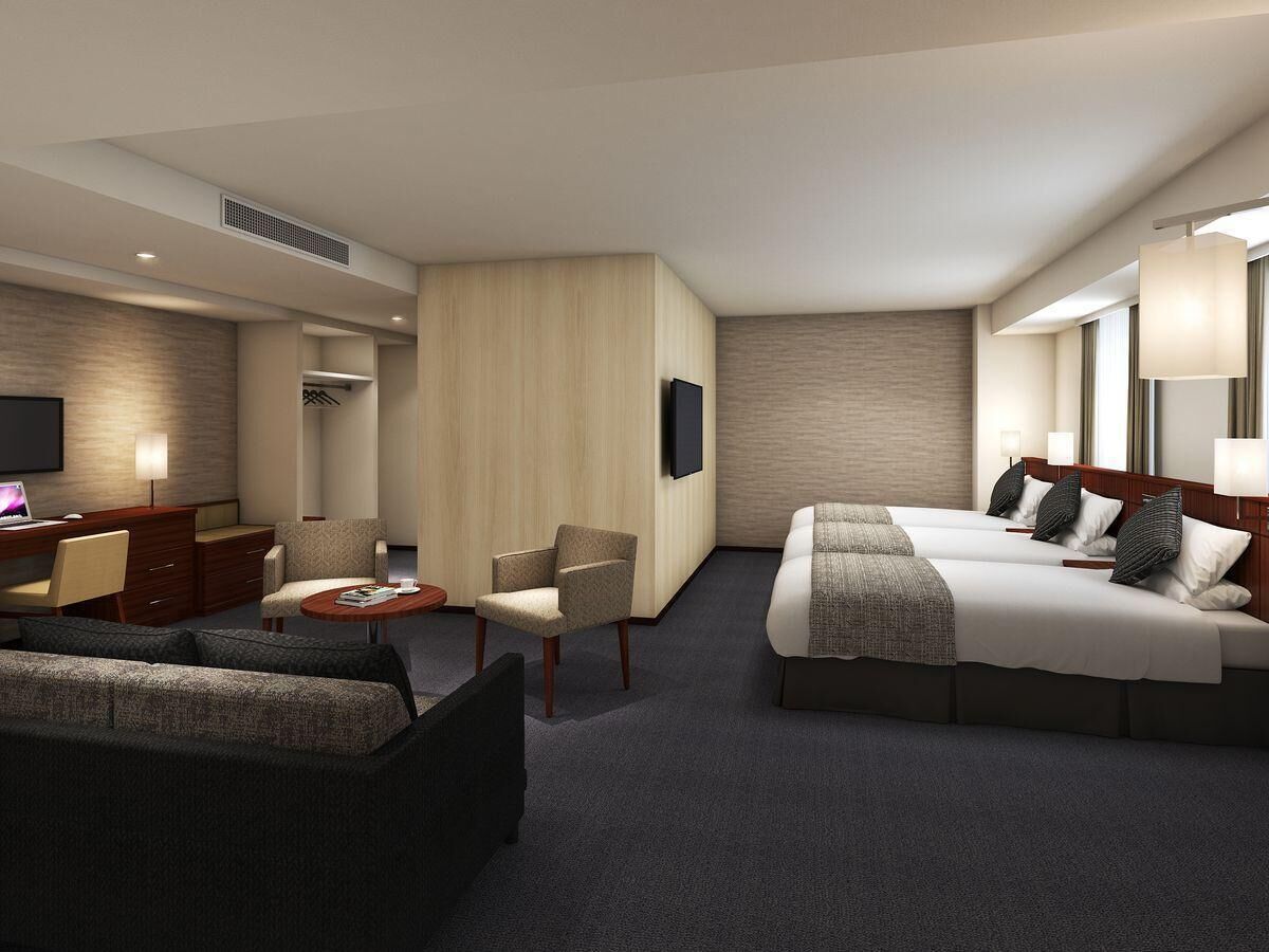 Coffres-forts dans les chambres, Wi-Fi gratuit, draps fournis