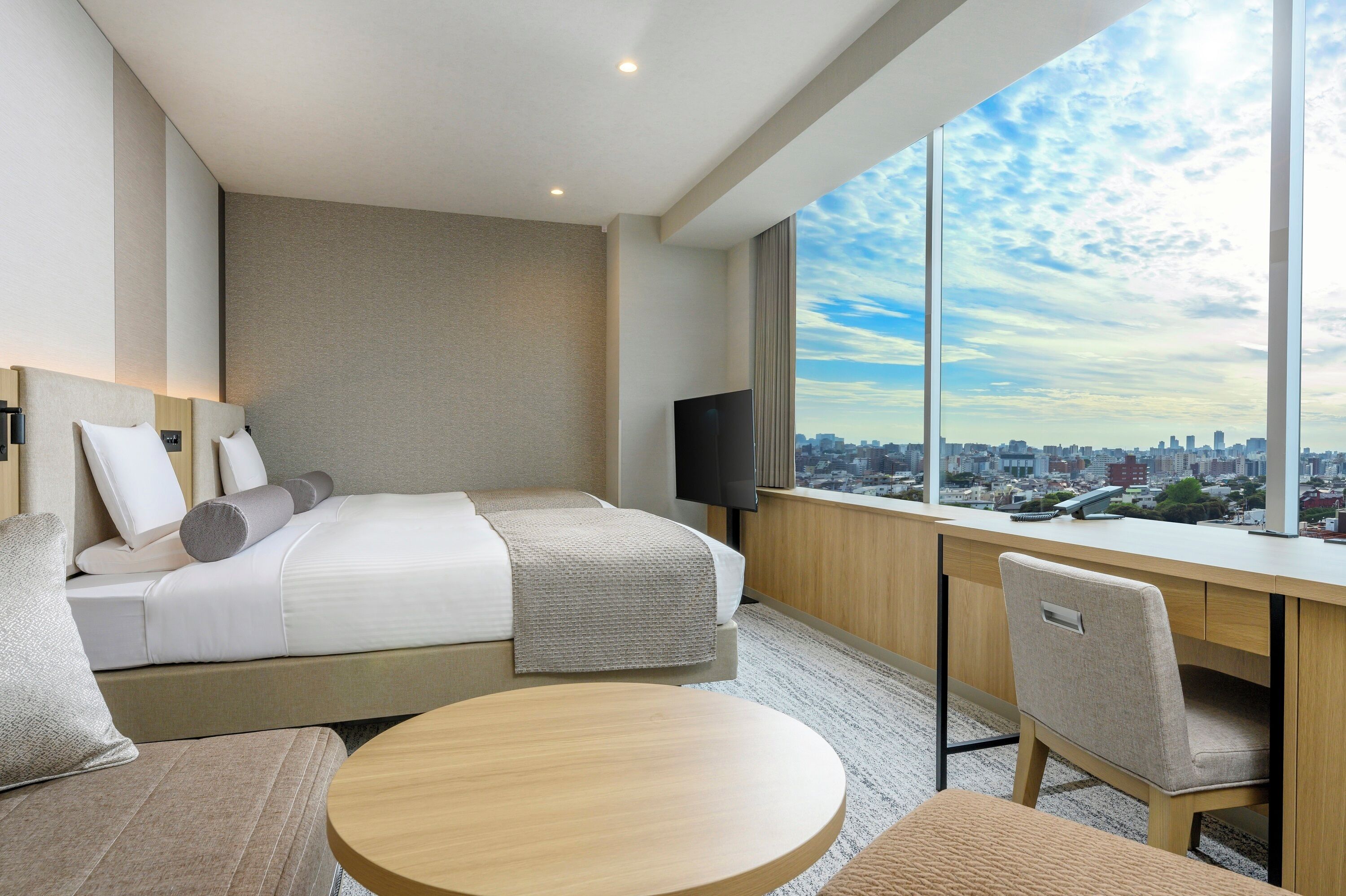 Foto - ART HOTEL Nippori Lungwood