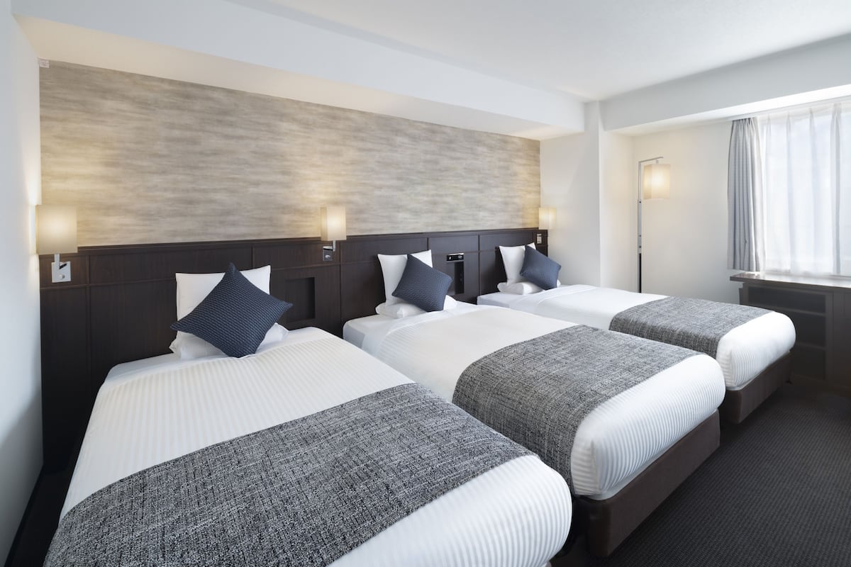 1 Schlafzimmer, Zimmersafe, kostenloses WLAN, Bettwäsche